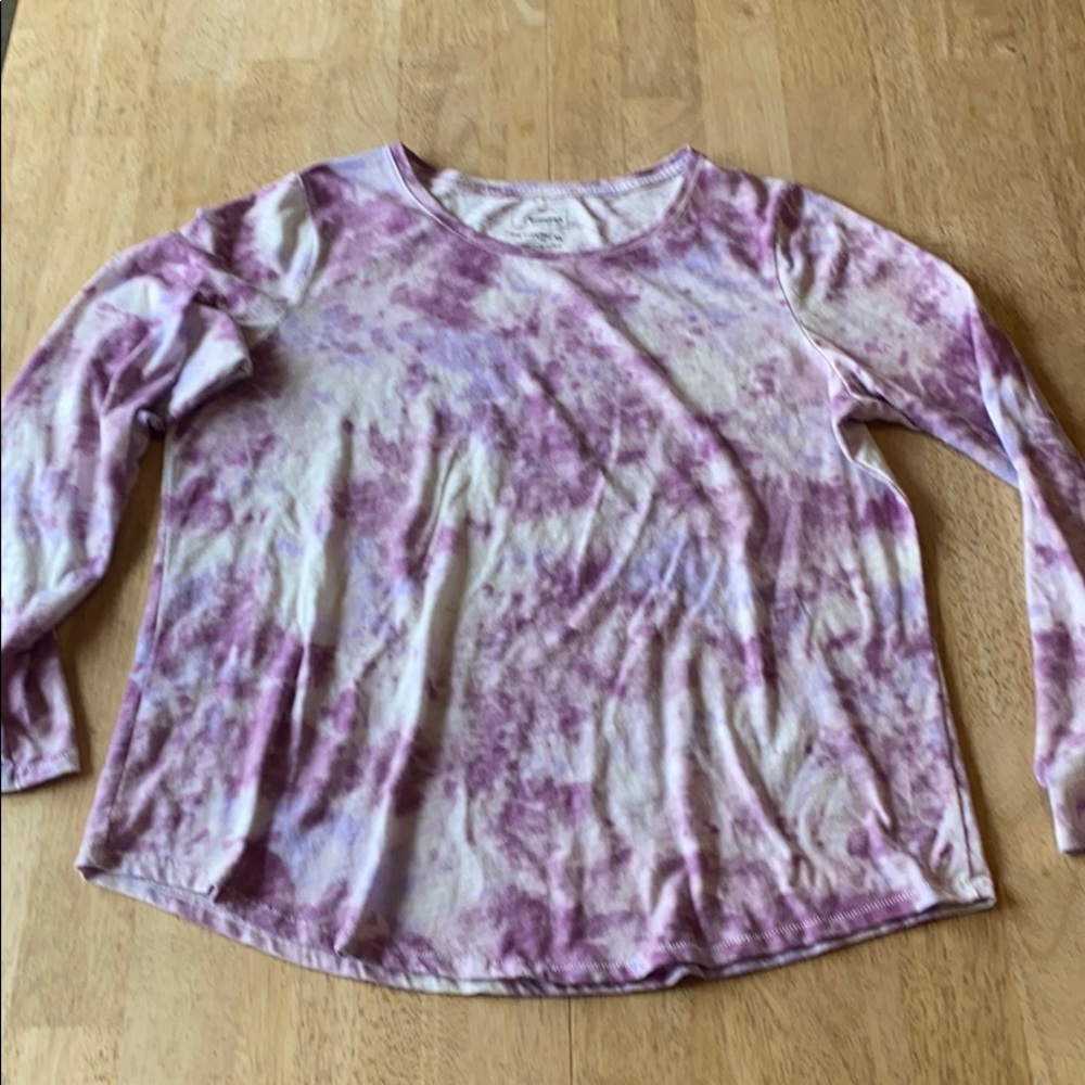 Tie Die Tee
